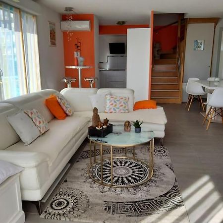 Arceaux Montpellier Splendide Roof Top Duplex Climatise Exterior foto