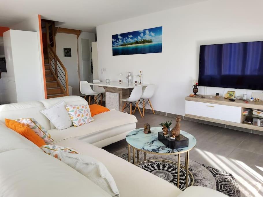 Arceaux Montpellier Splendide Roof Top Duplex Climatise Exterior foto